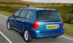 Peugeot 307 SW 2005 года